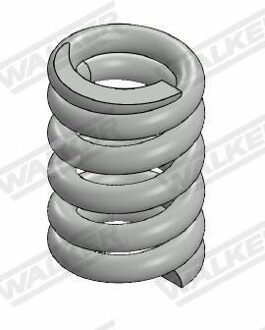 Honda Schroef, uitlaatsysteem 81785