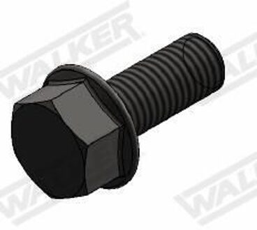 Honda Schroef, uitlaatsysteem 81868