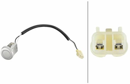 Honda Sensor, park distance control 6PX358269051