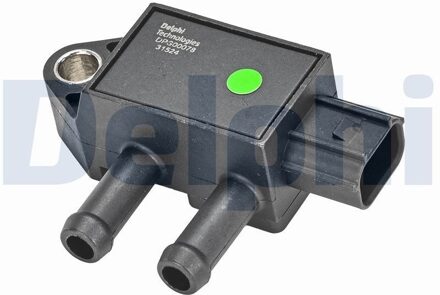 Honda Sensor, uitlaatgasdruk DPS0007812B1