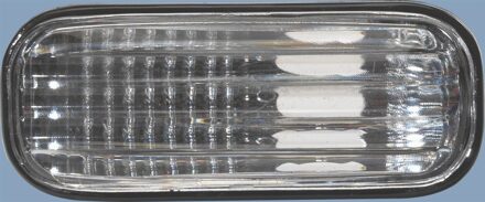 Honda Set Zijknipperlichten passend voor Accord 1996-2003/Civic 5-deurs 1995-2001/Aerodeck - Kristal