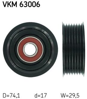 Honda Spanrol VKM63006