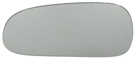 Honda Spiegelglas, buitenspiegel 6102010655P