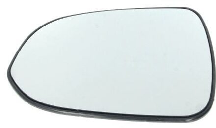 Honda Spiegelglas, buitenspiegel 6102021291922P