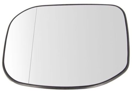 Honda Spiegelglas, buitenspiegel 6102122001331P