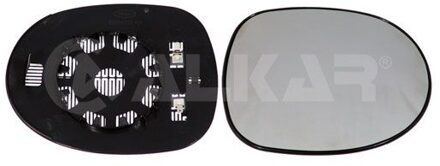 Honda Spiegelglas, buitenspiegel 6432943