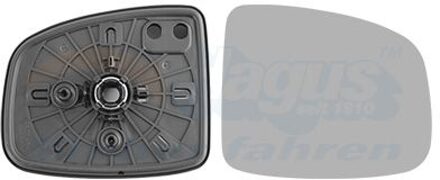 Honda Spiegelglas, buitenspiegel * HAGUS * 2562832