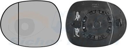 Honda Spiegelglas, buitenspiegel * HAGUS * 2580837