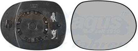 Honda Spiegelglas, buitenspiegel * HAGUS * 2580838