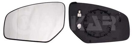 Honda Spiegelglas Links 6471935