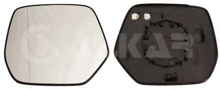 Honda Spiegelglas Links 6471936