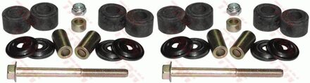 Honda Stabilisatorstang Set SETJTS252x2