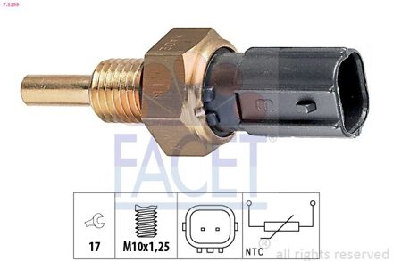 Honda Temperatuursensor 73299