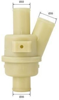 Honda Thermostaat, koelvloeistof TH6782