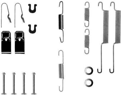 Honda Toebehoren, remschoen 0654Q