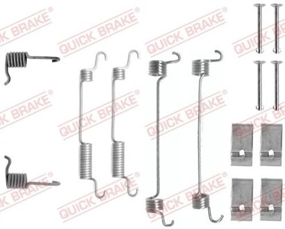 Honda Toebehoren, remschoen 1050735