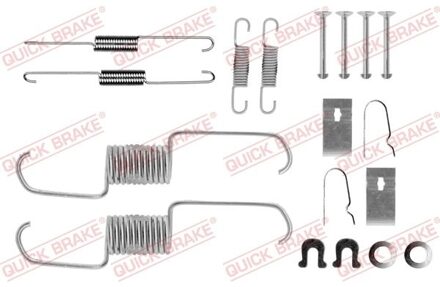 Honda Toebehoren, remschoen 1050743