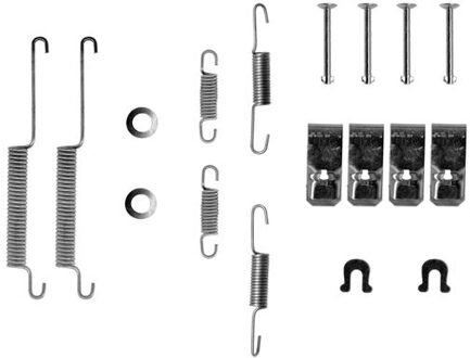 Honda Toebehoren, remschoen AS141