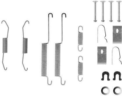 Honda Toebehoren, remschoen AS192