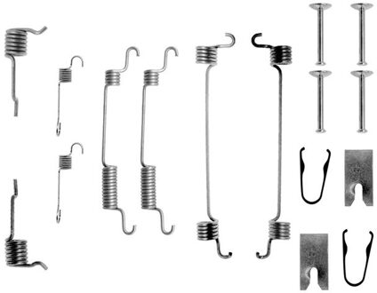 Honda Toebehoren, remschoen AS208