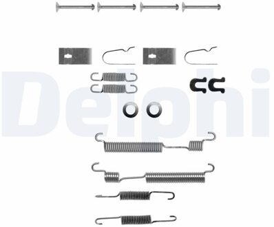 Honda Toebehoren, remschoen LY1056