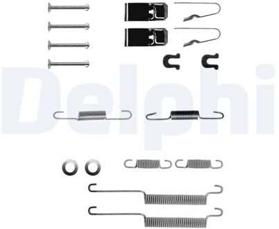 Honda Toebehoren, remschoen LY1173