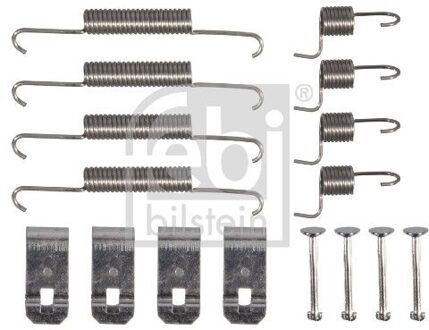 Honda toebehorensetvoor remsegmenten 182579