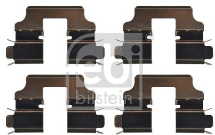 Honda toebehorensetvoor remvoeringset 182401