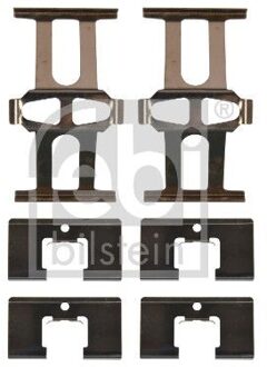 Honda toebehorensetvoor remvoeringset 182426