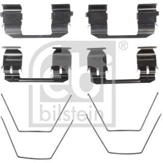 Honda toebehorensetvoor remvoeringset 182726