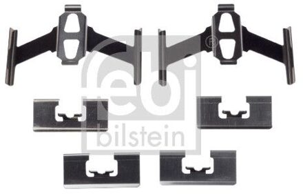 Honda toebehorensetvoor remvoeringset 182829