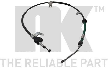 Honda Trekkabel, parkeerrem 902645