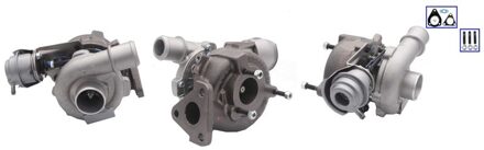 Honda Turbocharger 911692