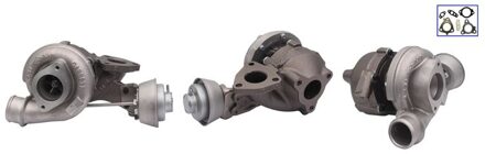 Honda Turbocharger 911829