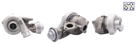 Honda Turbocharger 911904