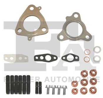 Honda Turbocharger, montageset KT790005