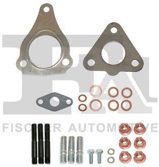 Honda Turbocharger, montageset KT790030