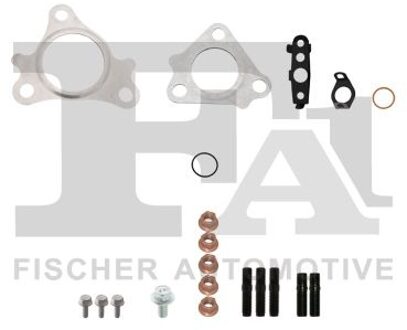 Honda Turbocharger, montageset KT790090