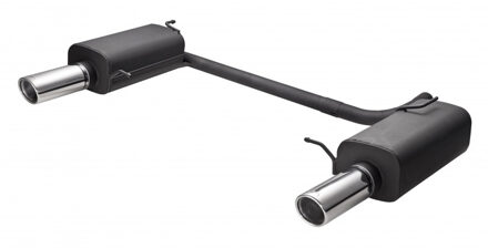 Honda Ulter Sport uitlaat passend voor Honda Accord VII Combi 2.2 i-CTDi 103kW 2002-2008 90mm US11031690RS