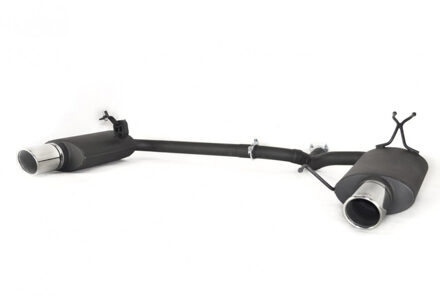 Honda Ulter Sport uitlaat passend voor Honda Accord VIII Sedan 2.2D 110kW 2008-2015 90mm US11032690RS