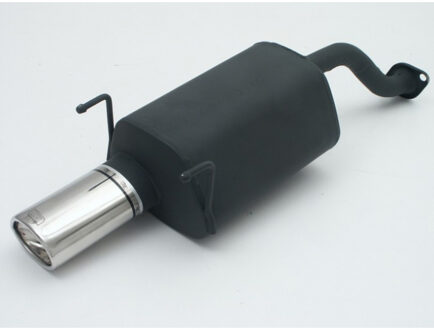 Honda Ulter Sport uitlaat passend voor Honda Civic V HB 1.3i 55kW/1.5i 66kW/1.6i 92kW 1992-1996 120x80mm US11010226