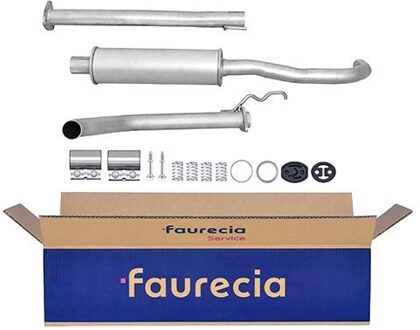 Honda Voordemper - Easy2Fit Kit - Set met montagedelen 8LB366021021