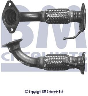 Honda Voorpijp BM70491