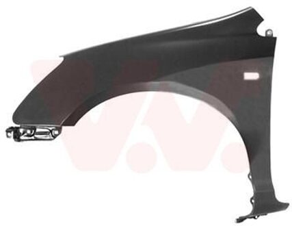 Honda Voorspatbord Links 2001-2003 2548655