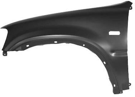 Honda Voorspatbord Links 2565655