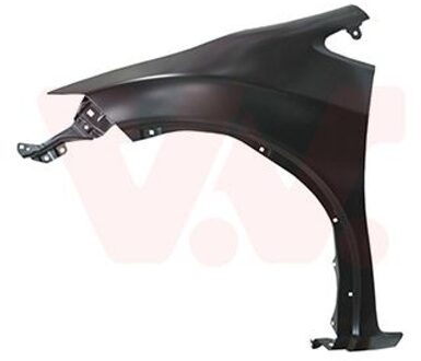 Honda Voorspatbord Links 2586657