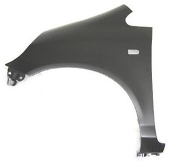 Honda VOORSPATBORD LINKS +Knipperlichtgat 2543657