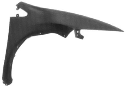 Honda Voorspatbord Rechts 2580658