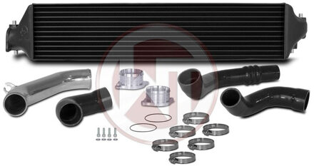 Honda Wagner Tuning Comp. Intercooler Kit Honda Civic 1,5VTec Turbo 200001114PIPE