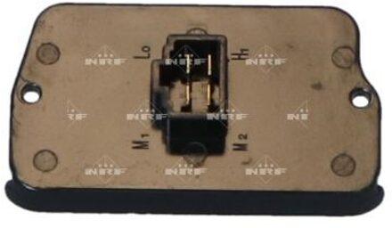 Honda Weerstand, interieurventilator 342017